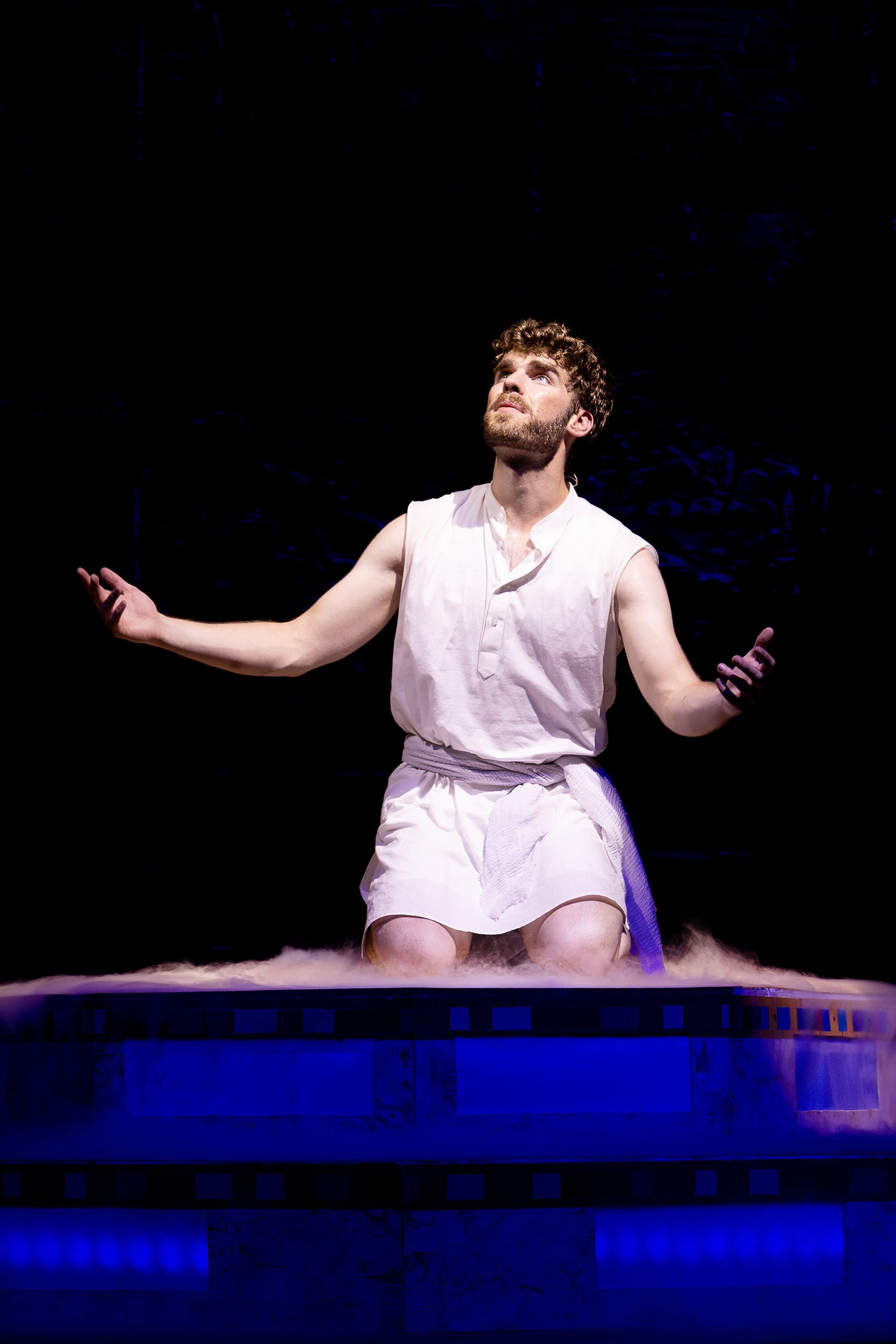 Nathan Wheaton in Joseph and the Amazing Technicolor Dreamcoat