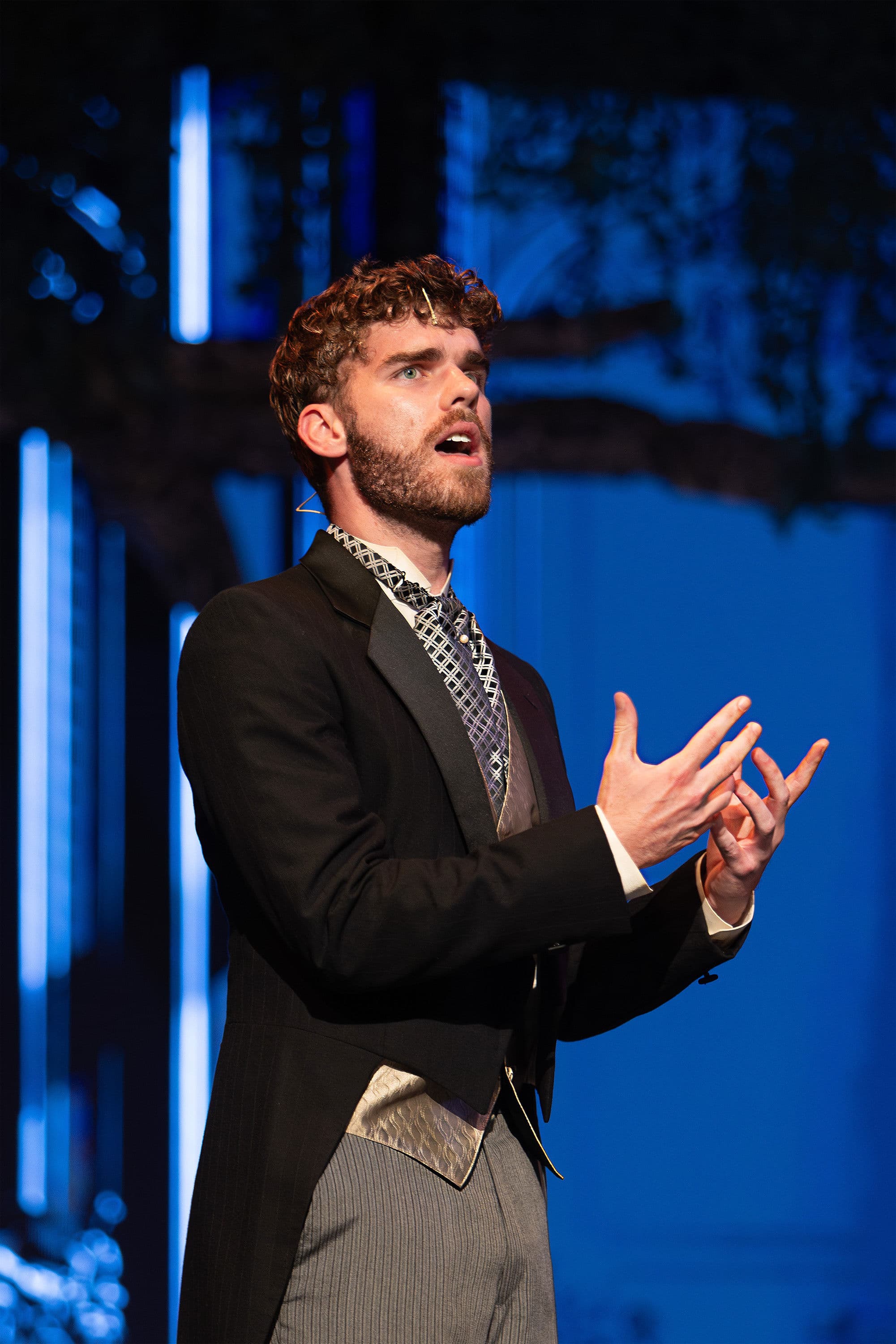 Nathan Wheaton in The Secret Garden