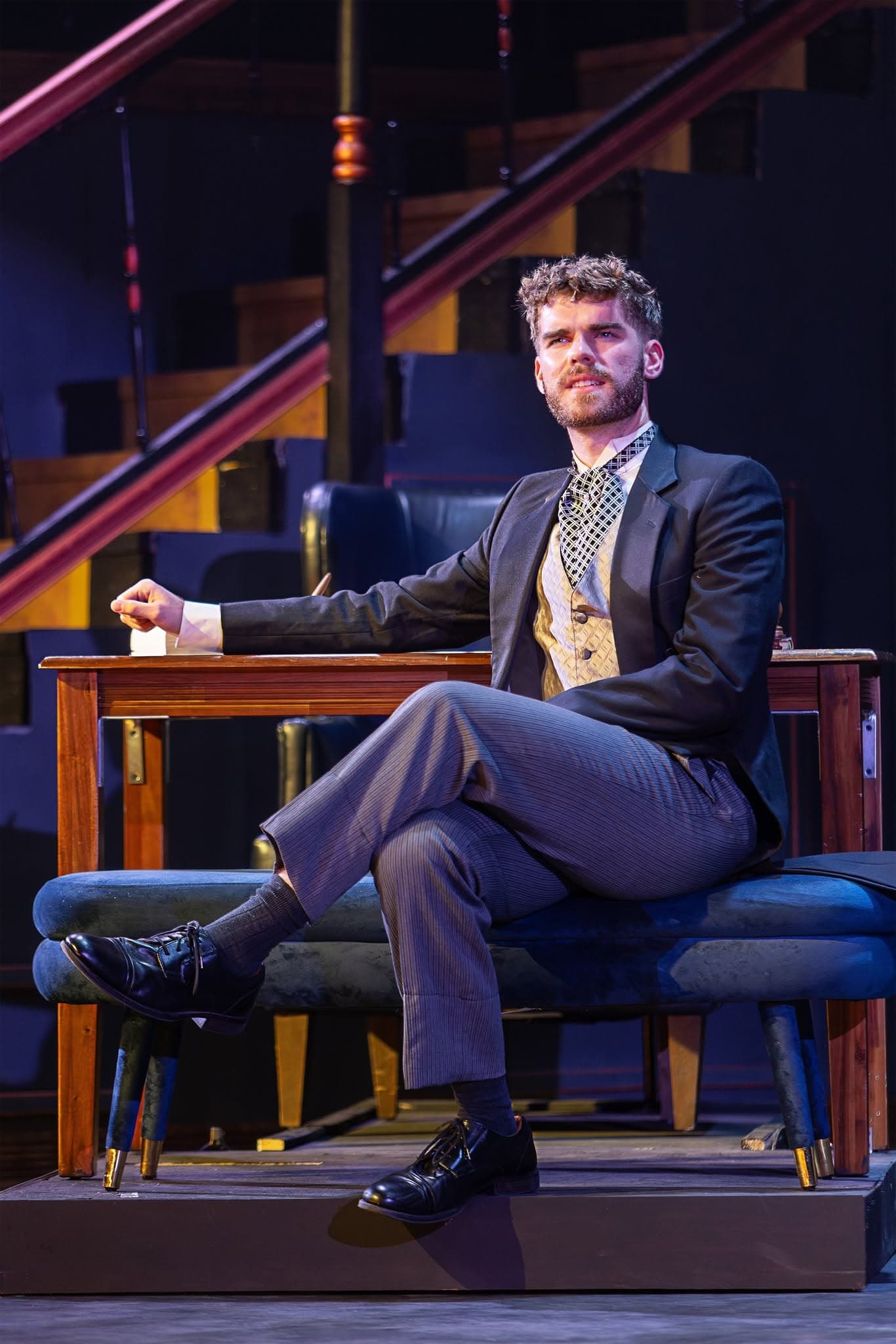 Nathan Wheaton in The Secret Garden